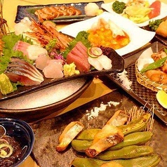 蚕 SANのコース写真