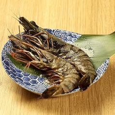 海老焼き