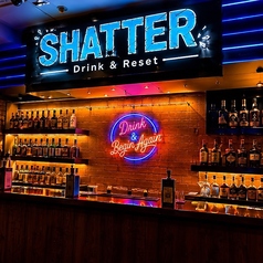 SHATTER Drink & Begin Again シャッタードリンクアンドビギンアゲインの特集写真