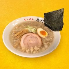 醤油らーめん