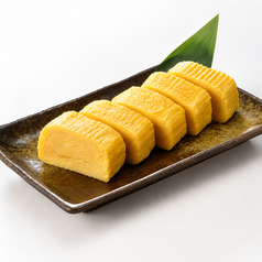 ふわふわ玉子焼き