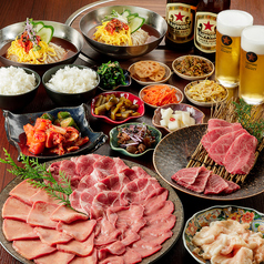 本町肉倶楽部 tongue be たんべえの特集写真