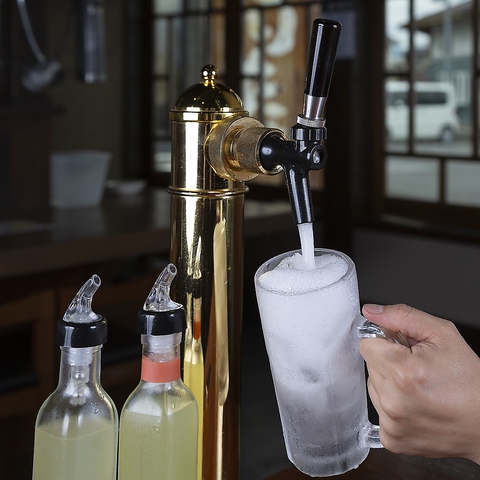 【レモンサワー飲み放題】60分1040円(税込)