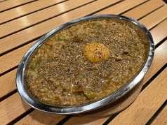 スープカレーチーズリゾット