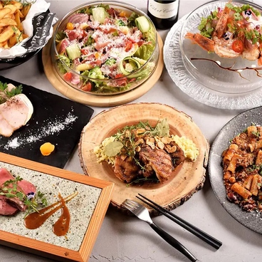 THE CENTRAL ザセントラル 四日市店のおすすめ料理1