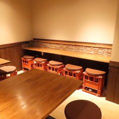 路地裏どんく北24条店の雰囲気3