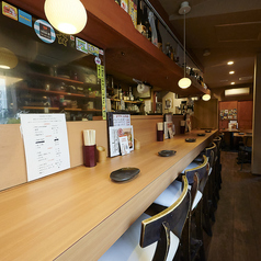 串かつ場ぁ 聖天堂 福島本店の雰囲気3