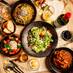 THE CAMPERS NESTのコース写真