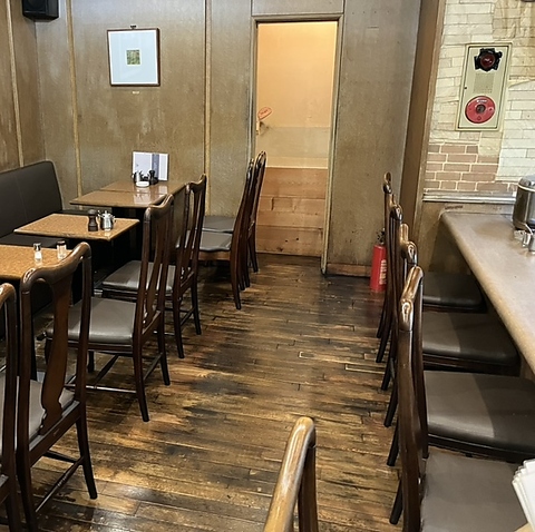 コーヒーショップDELTAの写真