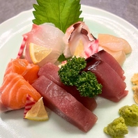 ◆新鮮さにこだわりあり！季節の美味しいお魚をご堪能◆