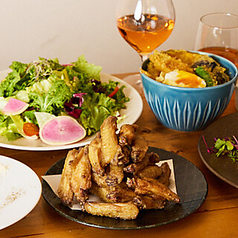 手羽先酒場 幸の羽 自由が丘店の写真