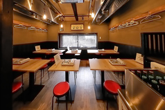 やま鶏 京都本店の雰囲気2