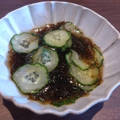 シソ香るもずく酢