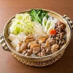 薩摩地鶏鍋