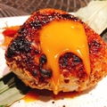 料理メニュー写真&nbsp;甘だれ焼きおにぎり