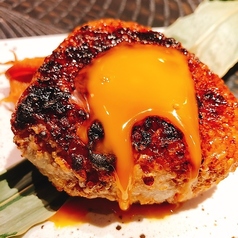 甘だれ焼きおにぎり