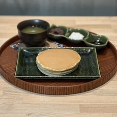 ホットケーキ