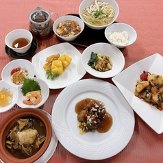 赤坂四川飯店 松山店のコース写真