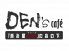 DEN s Cafe デンズカフェ 吉祥寺のロゴ