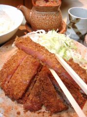 渋谷 とりかつ チキンの写真3