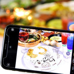 DININGBAR BaySide miyakomachiのおすすめ料理1