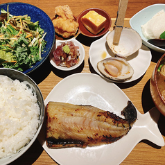 焼はまぐりる 大門のおすすめランチ1