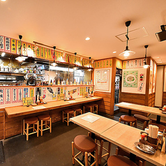 激安大衆居酒屋 乾杯屋 難波道頓堀店の特集写真