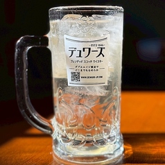 デュワーズハイボール