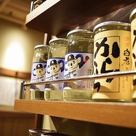 仕事帰りにも◎ちょい飲みにも最適なお店です