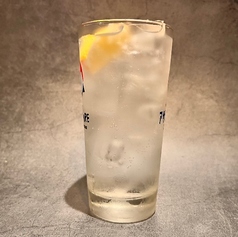 ボタニカルレモンサワー