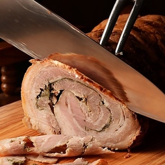 ラ ポルケッテリア LA PORCHETTERIAの写真