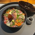 料理メニュー写真&nbsp;海鮮丼