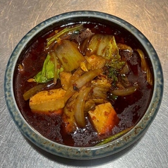 水煮牛肉（四川麻辣牛肉）