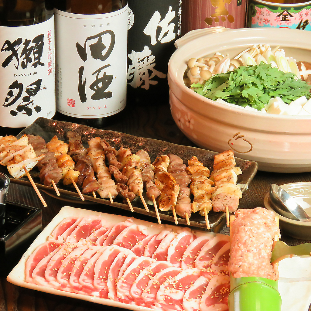 鳥屋 札幌駅前店の写真ギャラリー