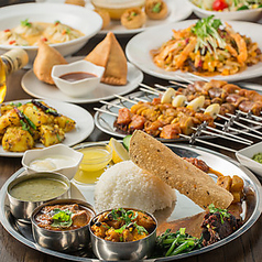 セクワガルのコース写真