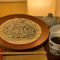 【2月限定】国産竹の子使用春の山菜天ぷらと蕎麦セット