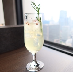 エルダーフラワー×グレープフルーツ「フローラルグレース」