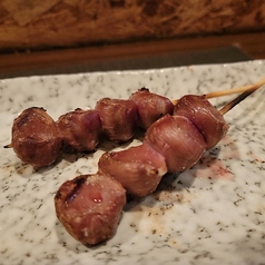 鶏砂肝串