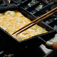 いも松の職人が一品ずつ手作りのこだわりの食べ放題！