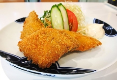 アジフライ単品