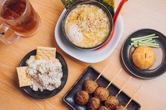 焼鳥どん 北千住店のコース写真