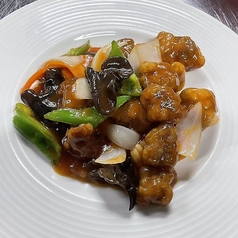 酢豚