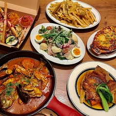 MERAKI KITCHEN メラキキッチン 名駅店のおすすめ料理1