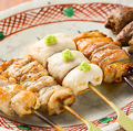 焼鳥 銀座 鳥神のおすすめ料理1