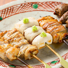 焼鳥 銀座 鳥神のおすすめ料理1