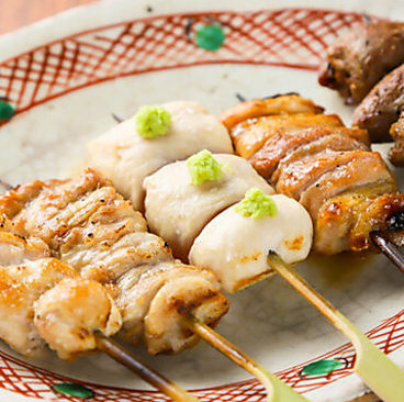 焼鳥 銀座 鳥神のおすすめ料理1