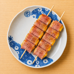 チーズベーコン巻き