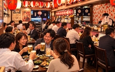 大衆居酒屋　てるてるぼうず　南越谷本店の雰囲気1