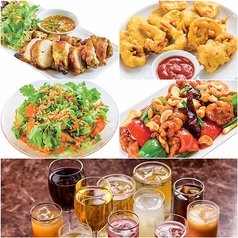 The Royal Asian kitchen Diamond ザロイヤルアジアンキッチンダイヤモンドのおすすめ料理1