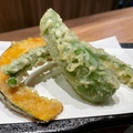 料理メニュー写真 夏野菜盛り合わせ